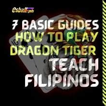 dragon tiger|7 Pangunahing Gabay sa Pagtuturo sa mga Pilipino Kung Paano .